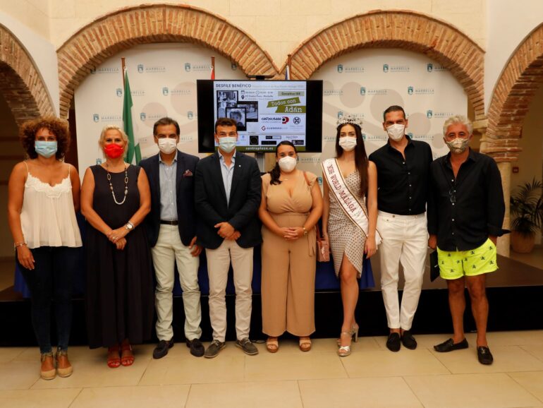 Centro Plaza celebrará su primer desfile benéfico de la mano de la delegación de Miss Mundo Málaga