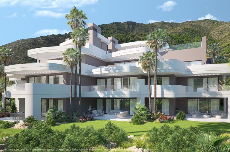 Palo Alto Marbella expands its collection with the launch of two exclusive new housing developments; Granados and Ceibas