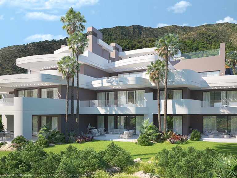 Palo Alto Marbella expands its collection with the launch of two exclusive new housing developments; Granados and Ceibas