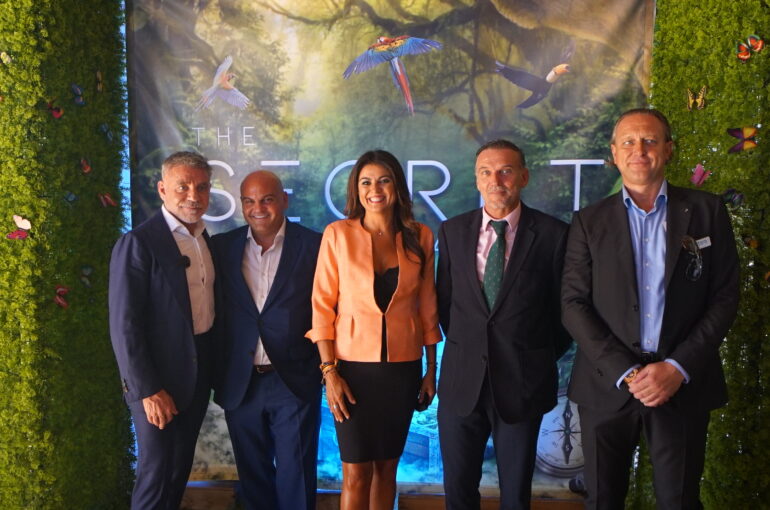 OTERO GROUP confía al estudio de arquitectura A-CERO su nuevo proyecto residencial de lujo en Marbella