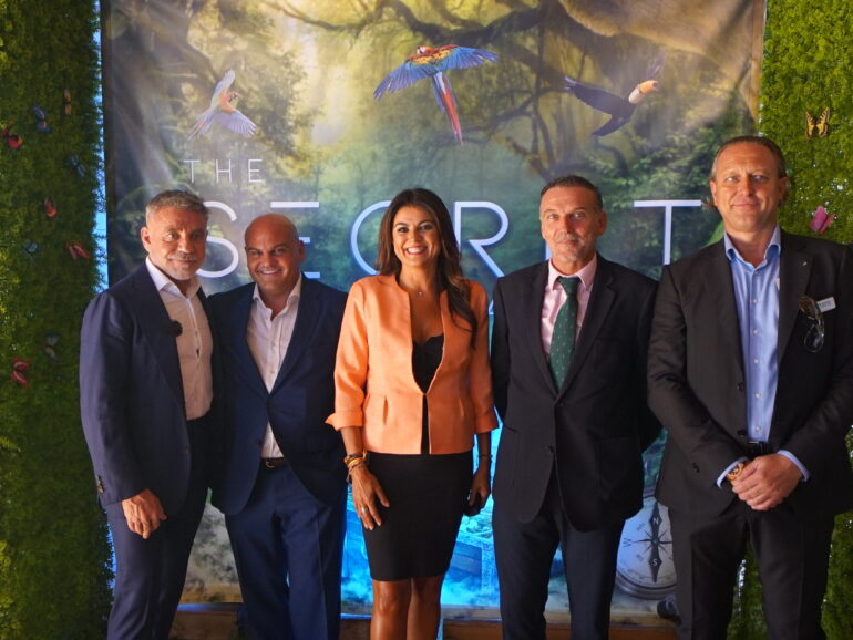 OTERO GROUP confía al estudio de arquitectura A-CERO su nuevo proyecto residencial de lujo en Marbella