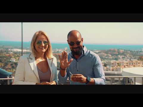 Video of the Show flat launch of THE VIEW MARBELLA