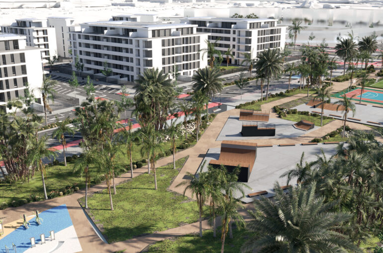 The joint venture formed by Otero Group and Iberian Yield Investment AB, under the Brand of Lagoom Living, will develop 1000 affordable homes for rent in the city of Malaga