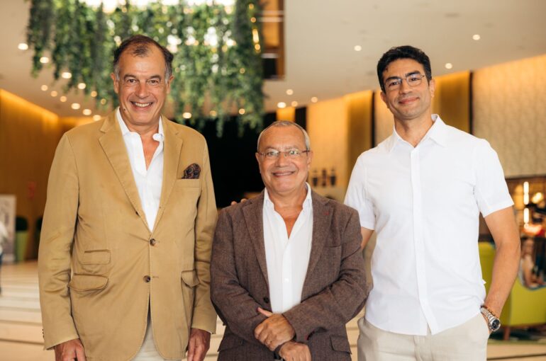 EVENTO INTERNACIONAL DE INAUGURACIÓN OFICIAL DEL CLUB MED MAGNA MARBELLA