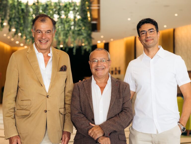 EVENTO INTERNACIONAL DE INAUGURACIÓN OFICIAL DEL CLUB MED MAGNA MARBELLA