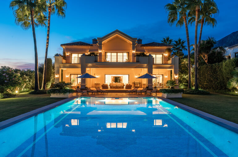 Marbella unstoppable capital of luxury real estate