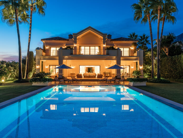 Marbella unstoppable capital of luxury real estate