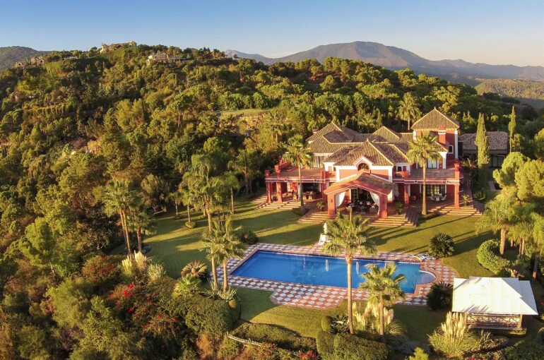 Los alquileres vacacionales de lujo se consolidan como fenómeno en auge en Marbella