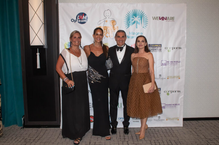Charity Dinner Cesare Scariolo Foundation – Gallery