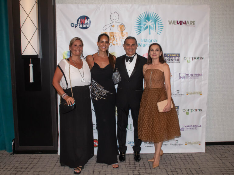 Gala Benéfica de la Fundación Cesare Scariolo – Galería