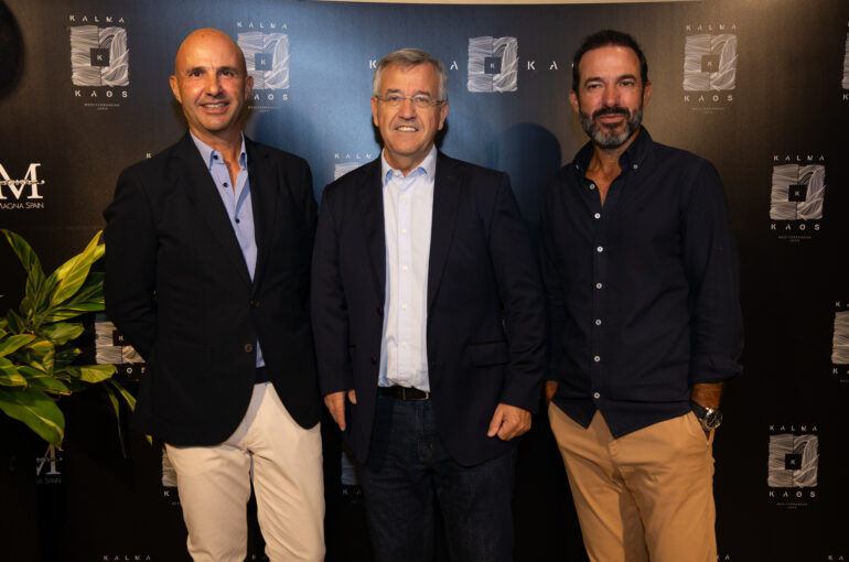 The Magna Spain group opens the Kalma & Kaos restaurant, consolidating its position as one of the leading groups in the area’s restaurant sector.