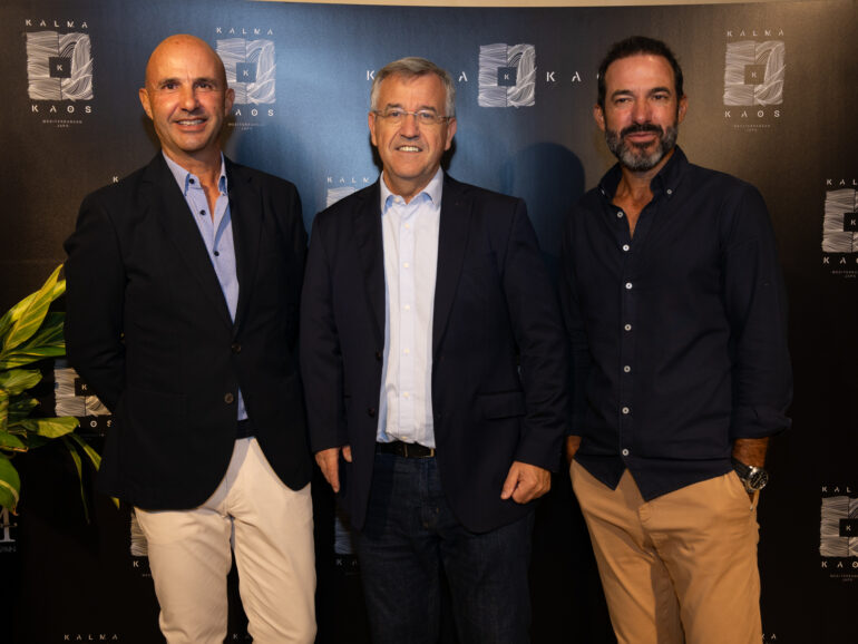 The Magna Spain group opens the Kalma & Kaos restaurant, consolidating its position as one of the leading groups in the area’s restaurant sector.