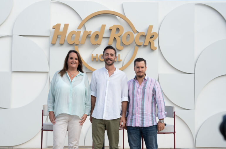 Hard Rock Hotel Marbella presents its new events programme for this autumn season