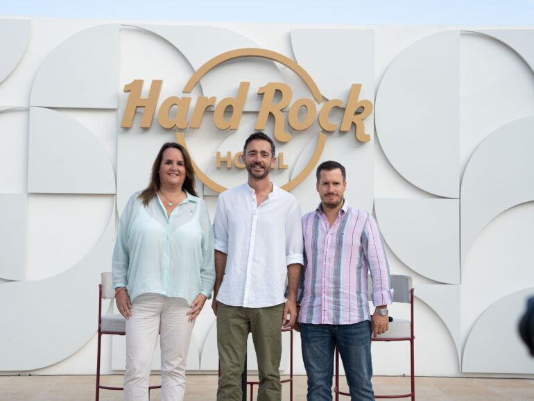 Hard Rock Hotel Marbella presents its new events programme for this autumn season