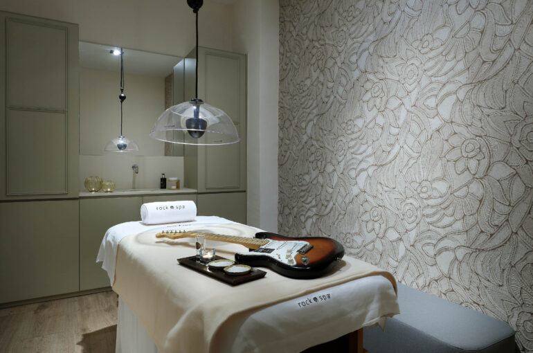 Rhythm & Motion treatments redefine the Spa experience at Hard Rock Hotel Marbella