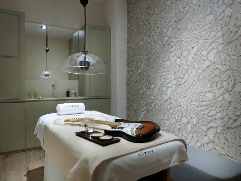 Rhythm & Motion treatments redefine the Spa experience at Hard Rock Hotel Marbella