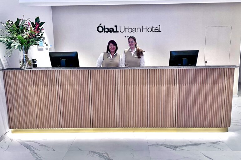 Óbal Urban Hotel: the icon is reborn in the heart of Marbella