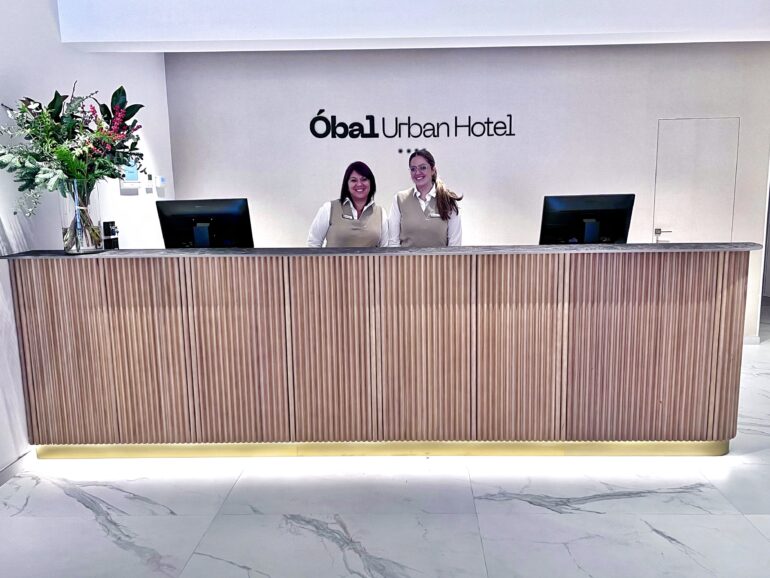 Óbal Urban Hotel: the icon is reborn in the heart of Marbella