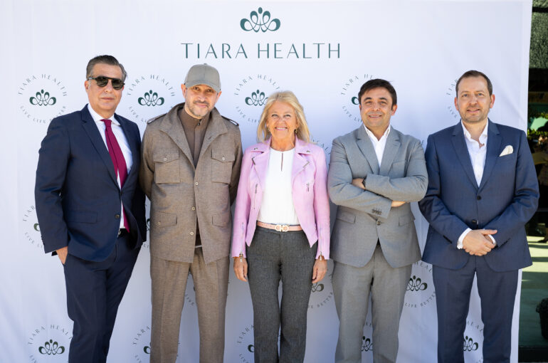 Tiara Health open their first preventative anti-aging medicine clinic in Marbella