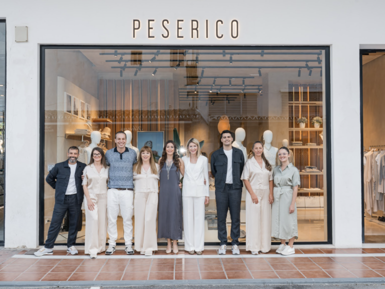 Peserico celebra su tercer aniversario en Marbella y reafirma su compromiso con la excelencia del “Made in Italy”