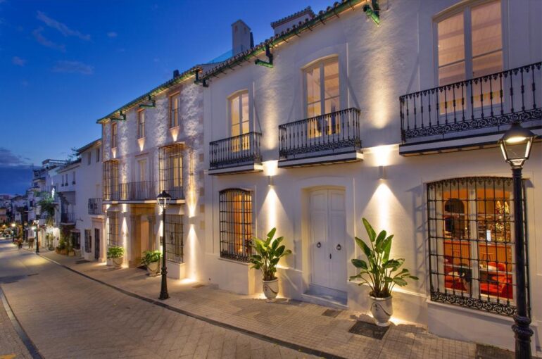 La Fonda Heritage Hotel consolida el turismo boutique de lujo en Marbella con una ocupación superior al 70 % en inicio de temporada