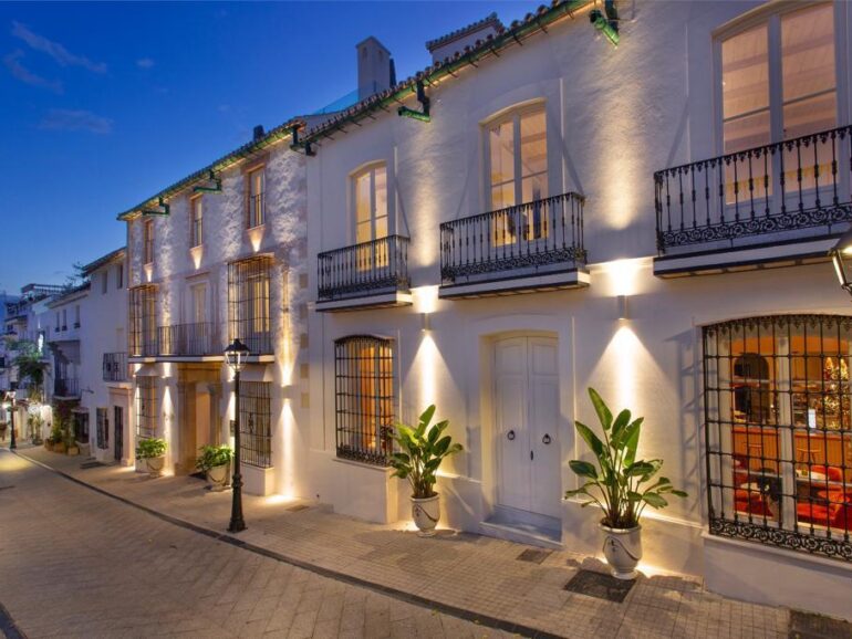 La Fonda Heritage Hotel consolida el turismo boutique de lujo en Marbella con una ocupación superior al 70 % en inicio de temporada