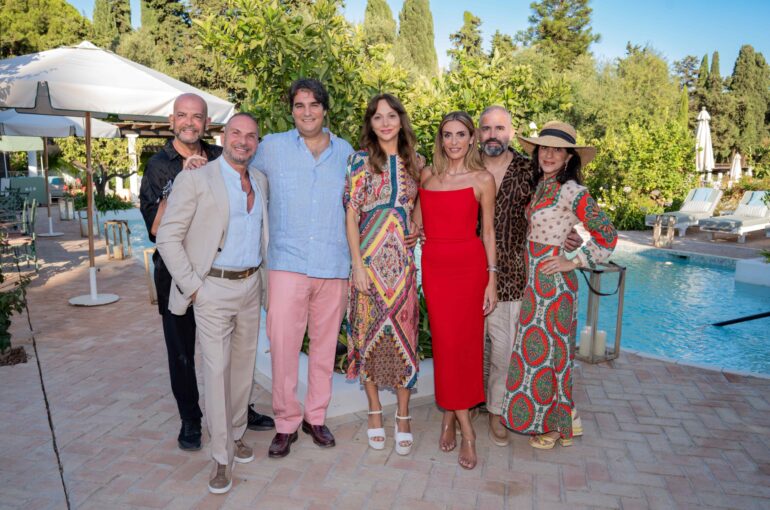 DAMAC INTERNATIONAL LLEGA A MARBELLA PARA PRESENTAR SU DESARROLLO INSIGNIA ‘THE DELMORE’ EN MIAMI SURFSIDE
