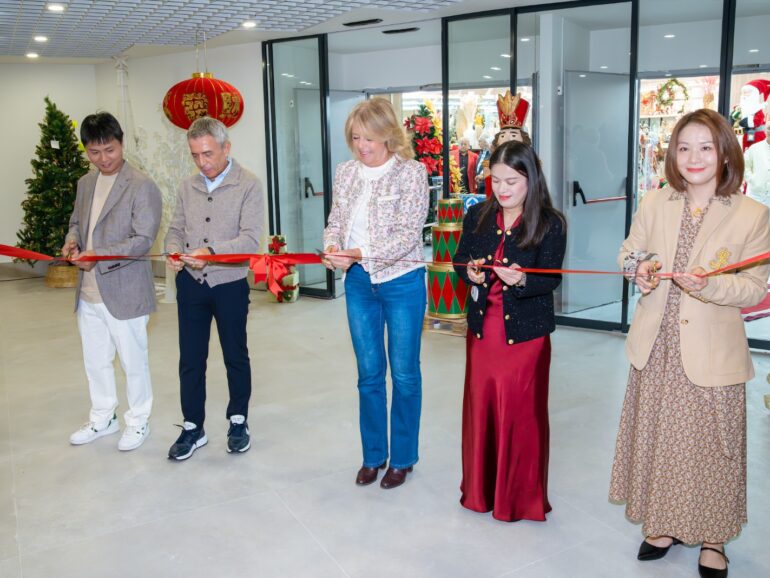 With the opening of Venus Homes, the historic Marbell Centre reopens its doors after 30 years of closure