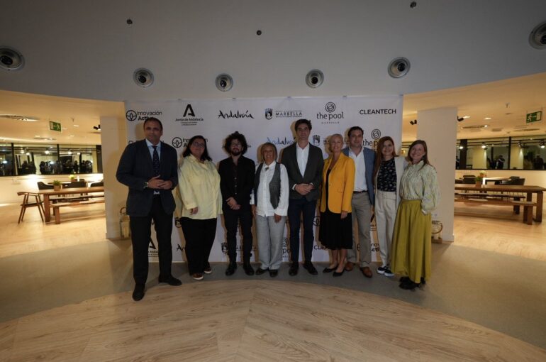 Marbella impulsa el debate sobre sostenibilidad y crecimiento económico en el I Foro de Economía Circular celebrado en The Pool
