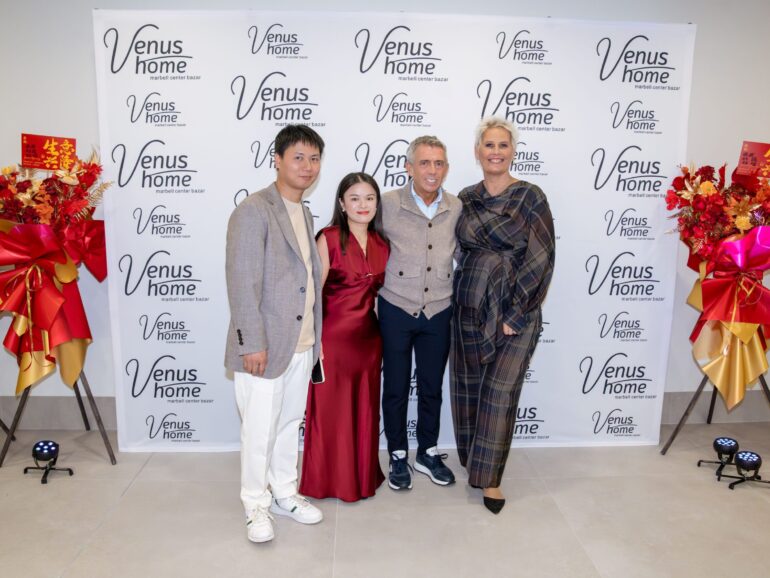 Venus Homes Opening at the Marbella Center