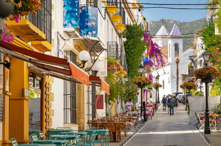 Razones por las que nos gusta vivir en Marbella