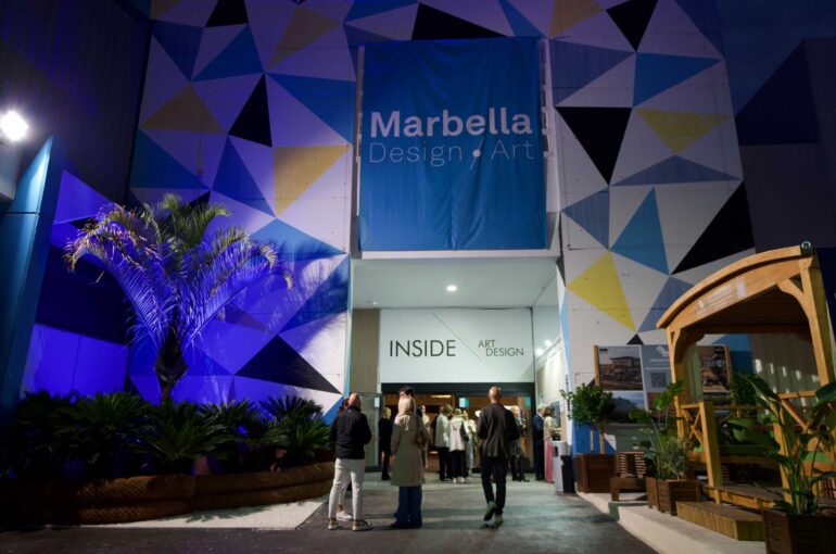 Marbella acogerá del 19 al 29 de marzo la octava edición de Marbella Design & Art Fair, uno de los grandes encuentros del diseño contemporáneo en España