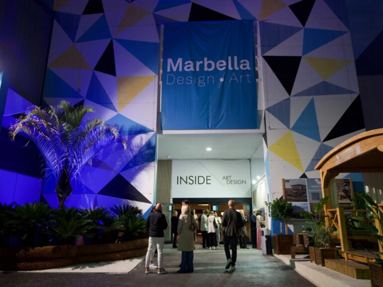 Marbella acogerá del 19 al 29 de marzo la octava edición de Marbella Design & Art Fair, uno de los grandes encuentros del diseño contemporáneo en España