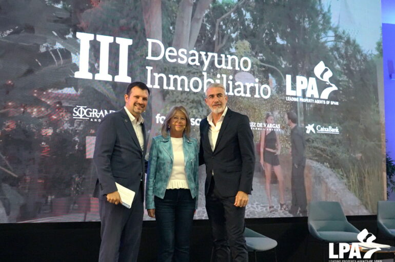 LPA strengthens the professionalisation of the real estate sector on the Costa del Sol and approaches 2026 with a strategic plan across the region