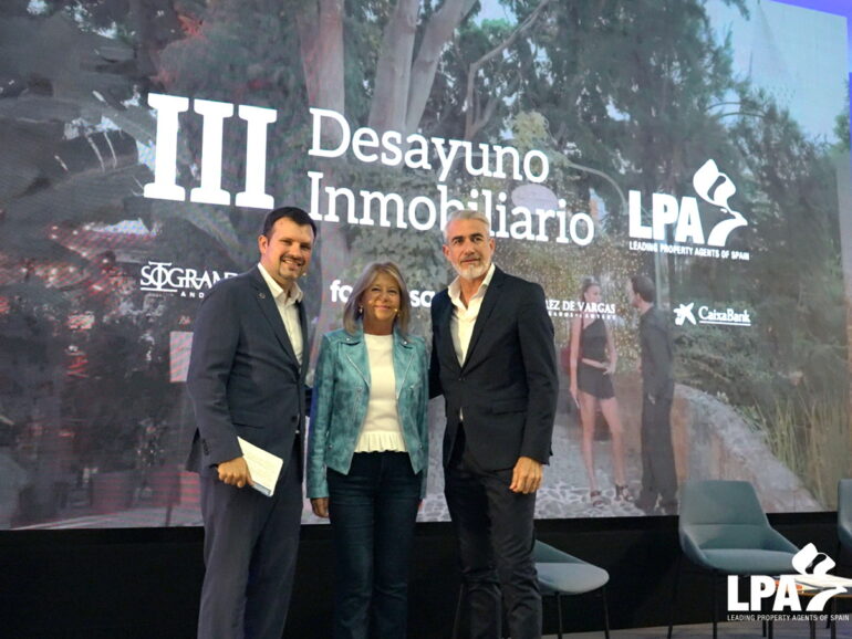 LPA refuerza la profesionalización del sector inmobiliario en la Costa del Sol y afronta 2026 con un plan estratégico de alcance regional