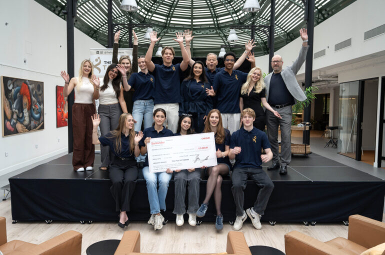 Marbella promotes youth entrepreneurship with an American-style approach with the launch of The Pool of Talents