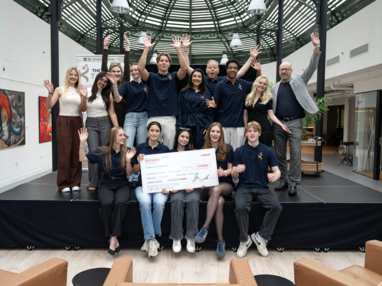 Marbella promotes youth entrepreneurship with an American-style approach with the launch of The Pool of Talents