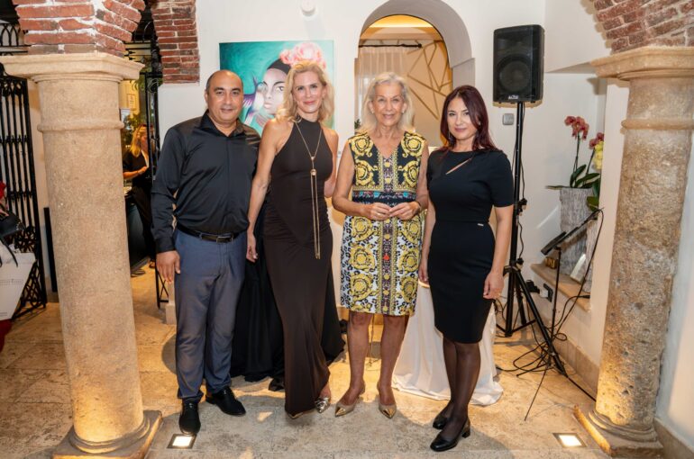 Viajar sin prisas entre muros del siglo XVII: Hotel Claude aúna arte local y slow travel en el casco antiguo de Marbella