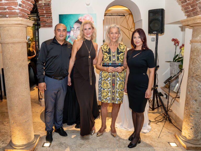 Viajar sin prisas entre muros del siglo XVII: Hotel Claude aúna arte local y slow travel en el casco antiguo de Marbella