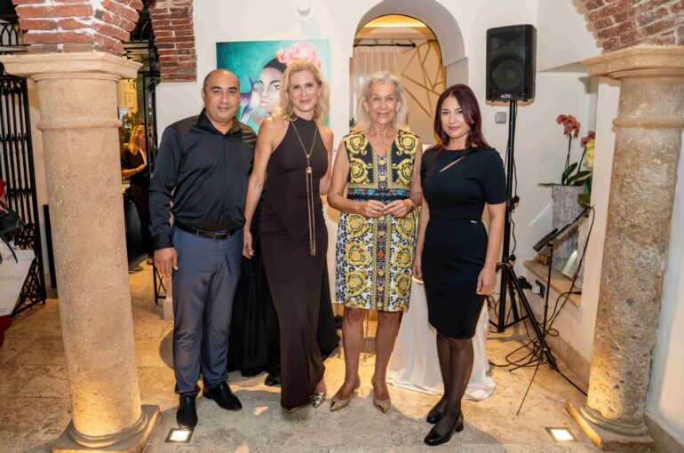 Hotel Claude aúna arte local y slow travel en el casco antiguo de Marbella