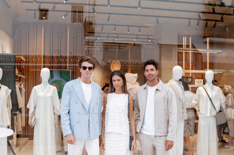 Cuatro años de elegancia italiana en Marbella: Peserico amplía su universo de lujo y sofisticación
